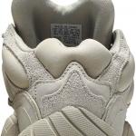 Кроссовки Yeezy 500 Stone, серо-бежевый - фото 8