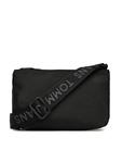 Сумочка Tjw Daily Shoulder Bag AW0AW17544 Tommy Jeans, черный - фото 3