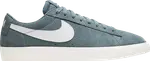 Кроссовки Nike Blazer Low GT SB 'Ozone Blue', синий - фото 2