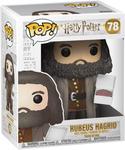 Фигурка Funko POP! Harry Potter: Hagrid with Cake - фото