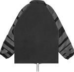 Куртка Flight Club Sport Jacket 'Black/White', черный - фото 2