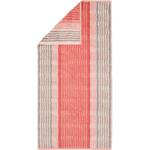 Полотенце Cawoe красный, 50/100 см - фото