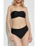 Бикини верхняя часть корта Allsaints, черный - фото 2