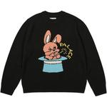 Топ Palace Hat Trick Knit, Black - фото