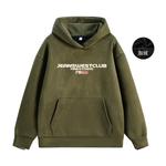 JEANSWEST CLUB Толстовка унисекс, Белый - фото 44