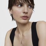 Подвеска Tous Small Two-tone Bold Bear, серебро/позолоченное серебро - фото 5