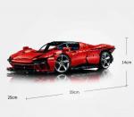 Конструктор LEGO Ferrari DaytonaSP3, 3778 деталей - фото 4