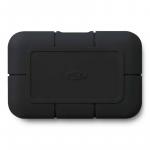Внешний диск SSD LaCie Rugged Pro, 1TB, черный - фото 2