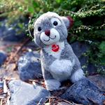 Плюшевая игрушка TRUDI, Little Rabbit Lino - фото 4