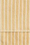 Полотенце H&M Striped For Guests, 30x50 см, желтый - фото 4