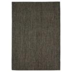 Ковер IKEA LANDBANA, 160x230 см, темно-зеленый - фото