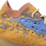 Кроссовки Yeezy Boost 380 Blue Oat Reflective, песочный - фото 8