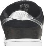 Кроссовки Nike Dunk Low Premium SB 'Takashi 2', черный - фото 8