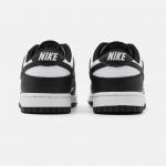 Кроссовки Nike Sportswear Dunk Retro, белый/черный - фото 5