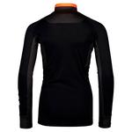 Футболка с длинным рукавом POC Resistance, черный - фото 2