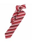 Галстук Venti, красный - фото