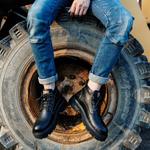 Рабочие ботинки мужские, средний верх Sobb, серый - фото 7