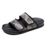 Шлепанцы унисекс Golofi, цвет Black 5014 - фото 3