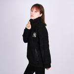 MLB Свитшот унисекс черный - фото 5