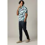 Рубашка с коротким рукавом Deeluxe Handy, синий - фото 4