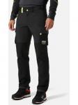 Брюки-Карго Helly Hansen, черный - фото 3