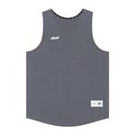 Баскетбольная майка унисекс NICEID, Серый - фото 5