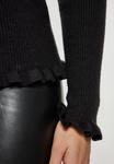 Свитер NAEMI, черный - фото 3