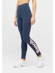 Леггинсы Elira Bench, темно-синий - фото