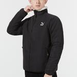 Пуховик мужской PUMA, черный - фото 6