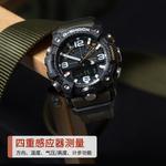 Часы CASIO G-Shock Mudmaster 'Black', черный - фото 3