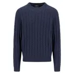 Свитер Fynch Hatton 1511600, синий - фото