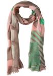 STREET ONE Шарф, мультиколор - фото
