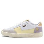 Кроссовки ralph sampson mc 'white pastel yellow' Puma, белый - фото