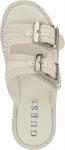 GUESS womens Binks, Ivory 150 - фото 4