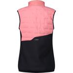 Жилет-Гибрид для женщин Weste Cmp, серый - фото 2