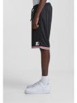 Сетчатые шорты STARTER черного цвета STARTER - фото 4