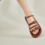 Сандалии женские Hla, черный - фото 17