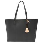 TORY BURCH Perry Triple Tote Black - фото 2