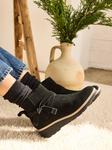 Ботинки TOMS Marlow Bootie, черный - фото 7