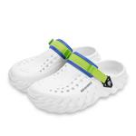 Сабо унисекс Run Manner, белый - фото 14