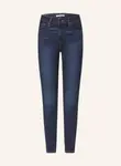 Джинсы скинни 720 Levi's, синий - фото