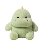 MLING Плюшевая кукла Chubby White Bunny высотой 23 см - фото