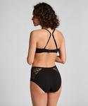 Трусики Hunkemöller Midi Lace, черный - фото 5