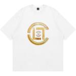 Футболка мужская CLOT, белый - фото