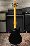Бас-гитара Epiphone Grabber - Эбен с чехлом - фото 8