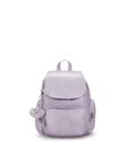 Рюкзак KIPLING City, светло-фиолетовый - фото