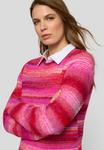 Джемпер Rabe Jumper, Pink - фото 4