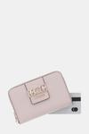 Кошелек ДЖЕЙН Guess, розовый - фото 4