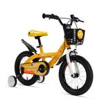 Велосипед детский MAX BIKE Mikki 14", желтый - фото 2