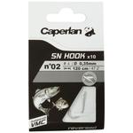 Крючок с пластинами DORADE CAPERLAN - фото 10